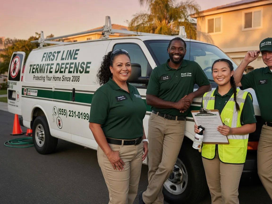 Termite Treatment company in East Amherst, NY